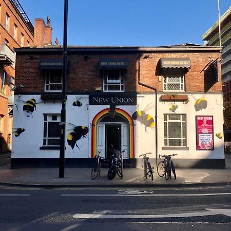 Hotel New Union Adults Only Mánchester Exterior foto