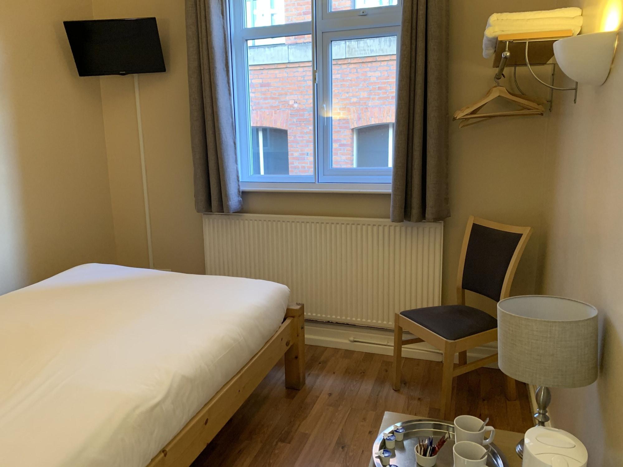Hotel New Union Adults Only Mánchester Exterior foto